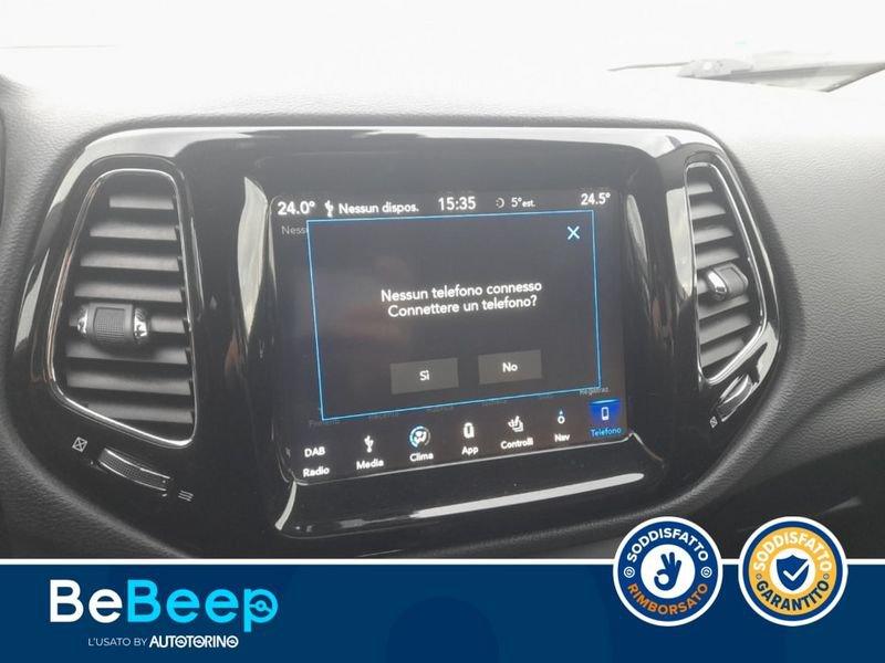 Jeep Compass 1.4 M-AIR LIMITED 4WD 170CV AUTO MY19