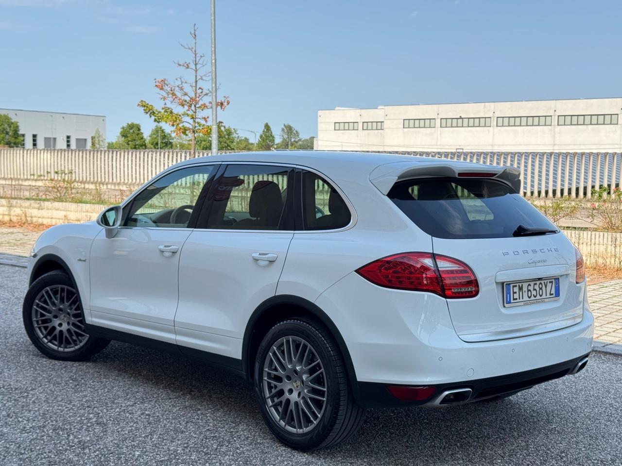 Porsche Cayenne 3.0 Diesel 245cv