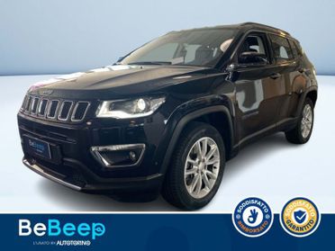 Jeep Compass 1.3 TURBO T4 PHEV LIMITED 4XE AT6