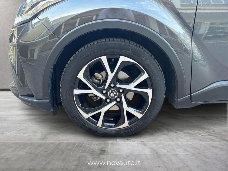 Toyota C-HR 1.8H (122CV) E-CVT Trend
