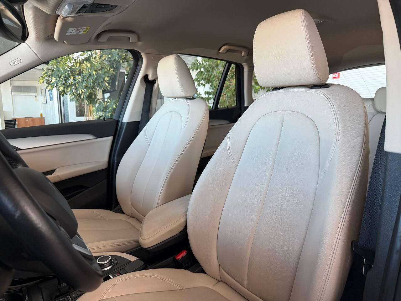 Bmw X1 SDrive20d 190 CV AUTOMATIK MOD.ADVANTAGE