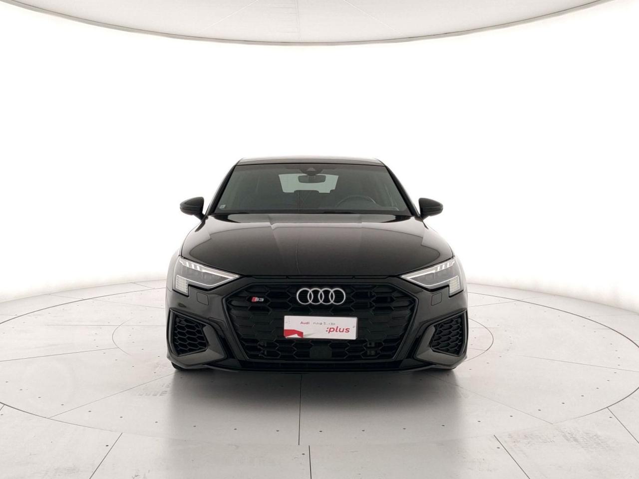 Audi S3 sportback 2.0 tfsi sport attitude quattro s-tronic