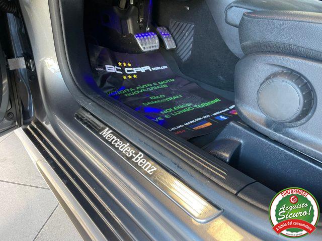 MERCEDES-BENZ B 180 d Auto Premium AMG *PACK LUCI