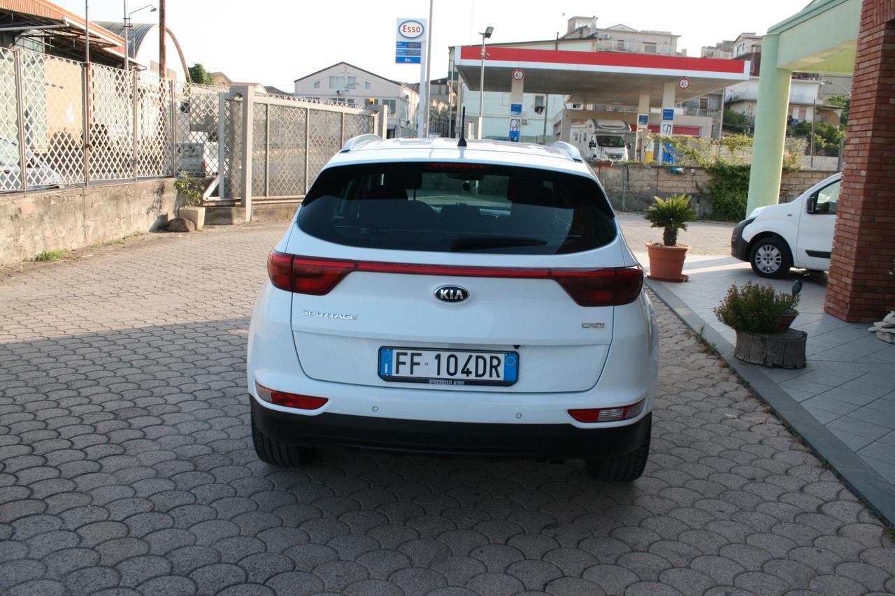 Kia Sportage 1.7 CRDI 2WD Cool