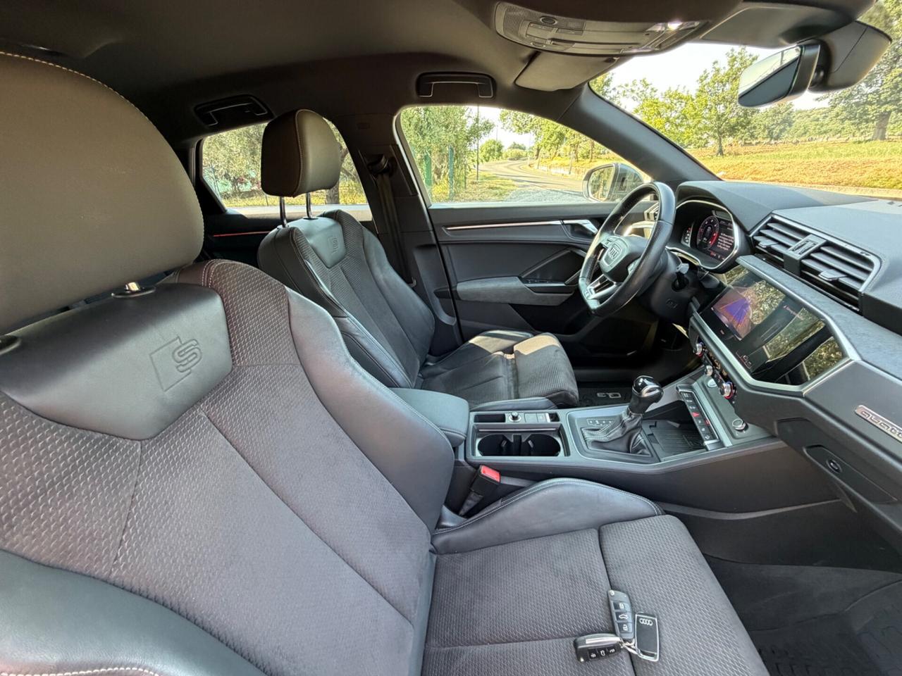 Audi Q3 35 TDI quattro S tronic line edition