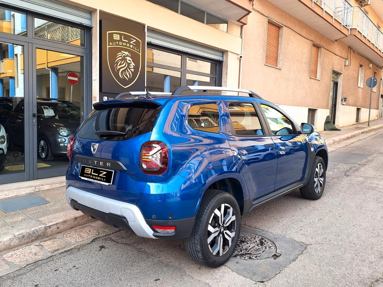 Dacia Duster 1.0 TCe GPL 4x2 Prestige Up
