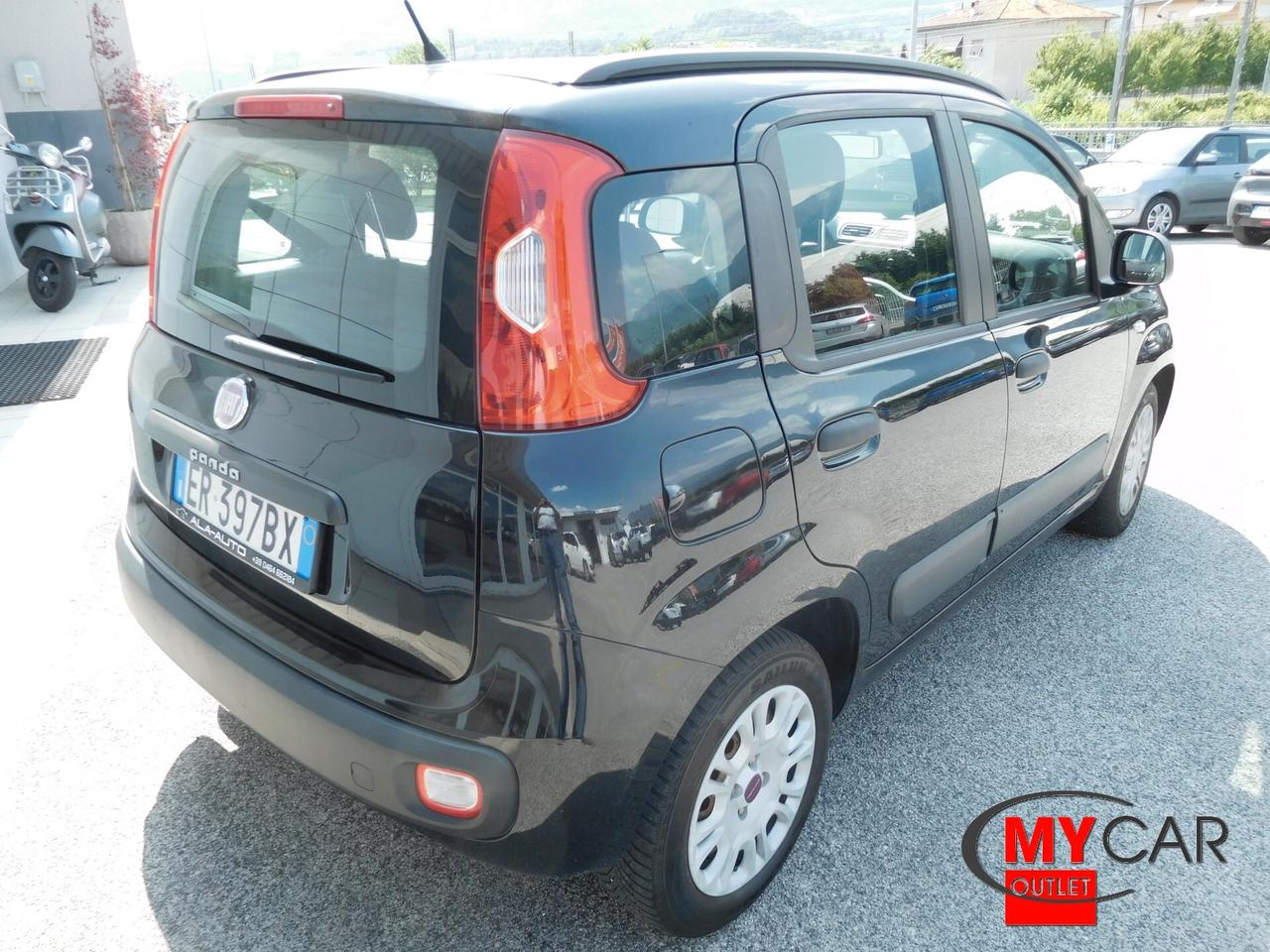 Fiat Panda 1.3 MJT S&S 75cv Easy OK NEOPATENTATI