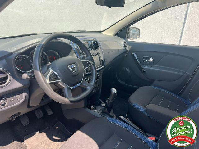 DACIA Sandero Stepway 1.0 TCe GPL DELLA CASA ECO-G Access
