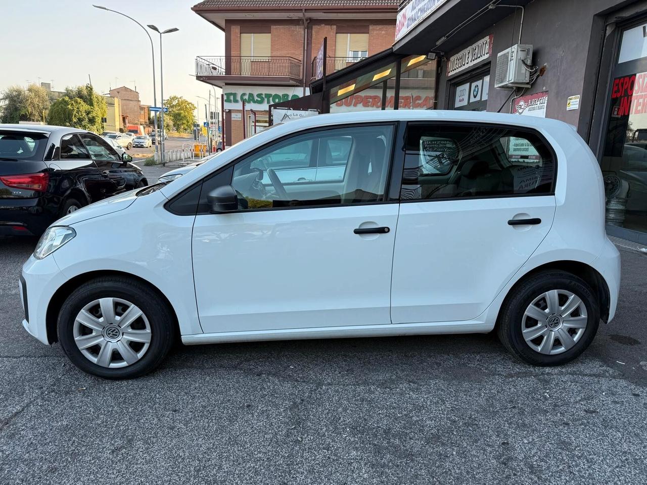 Volkswagen up! 1.0 5p. move BlueMotion Technology ASG