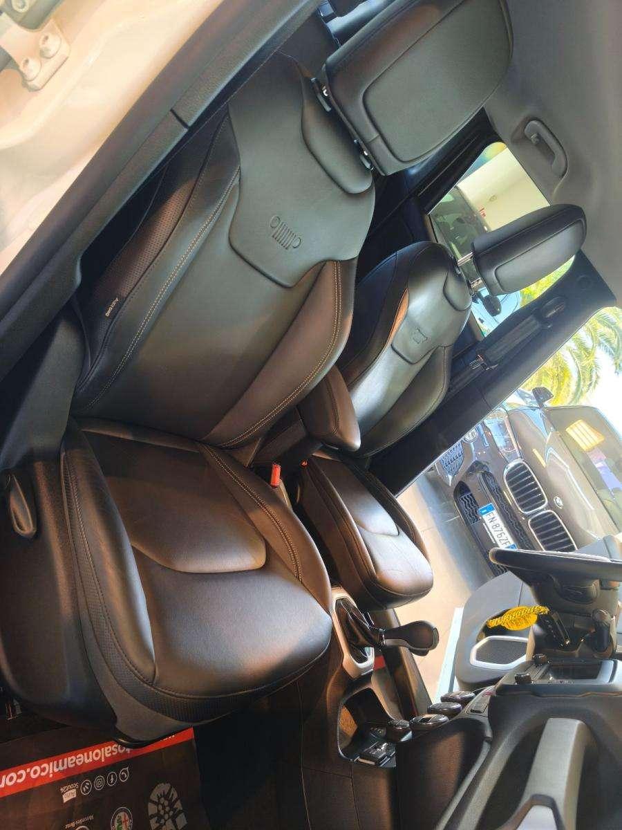 Jeep Renegade 2.0 Mjt 140 CV 4WD Limited