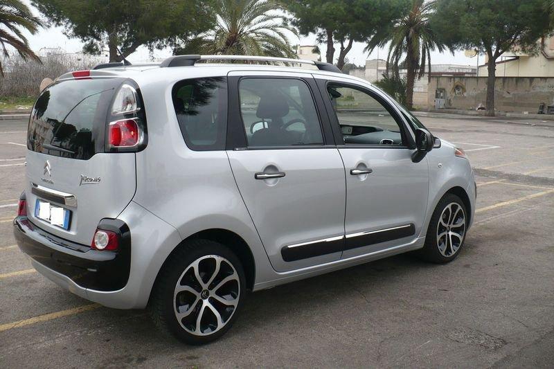 Citroën C3 Picasso 1.6 BlueHDi 100 Exclusive