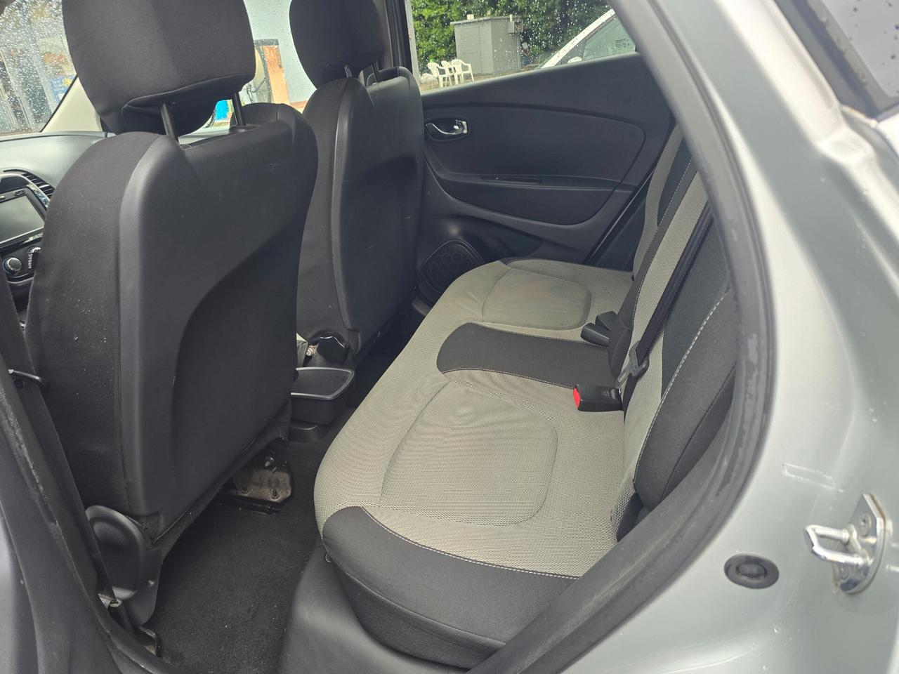 Renault Captur 1.5 dCi 8V 90 CV EDC Energy R-Link