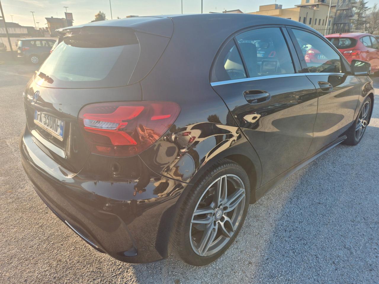 Mercedes-benz A 180 d AMG Premium