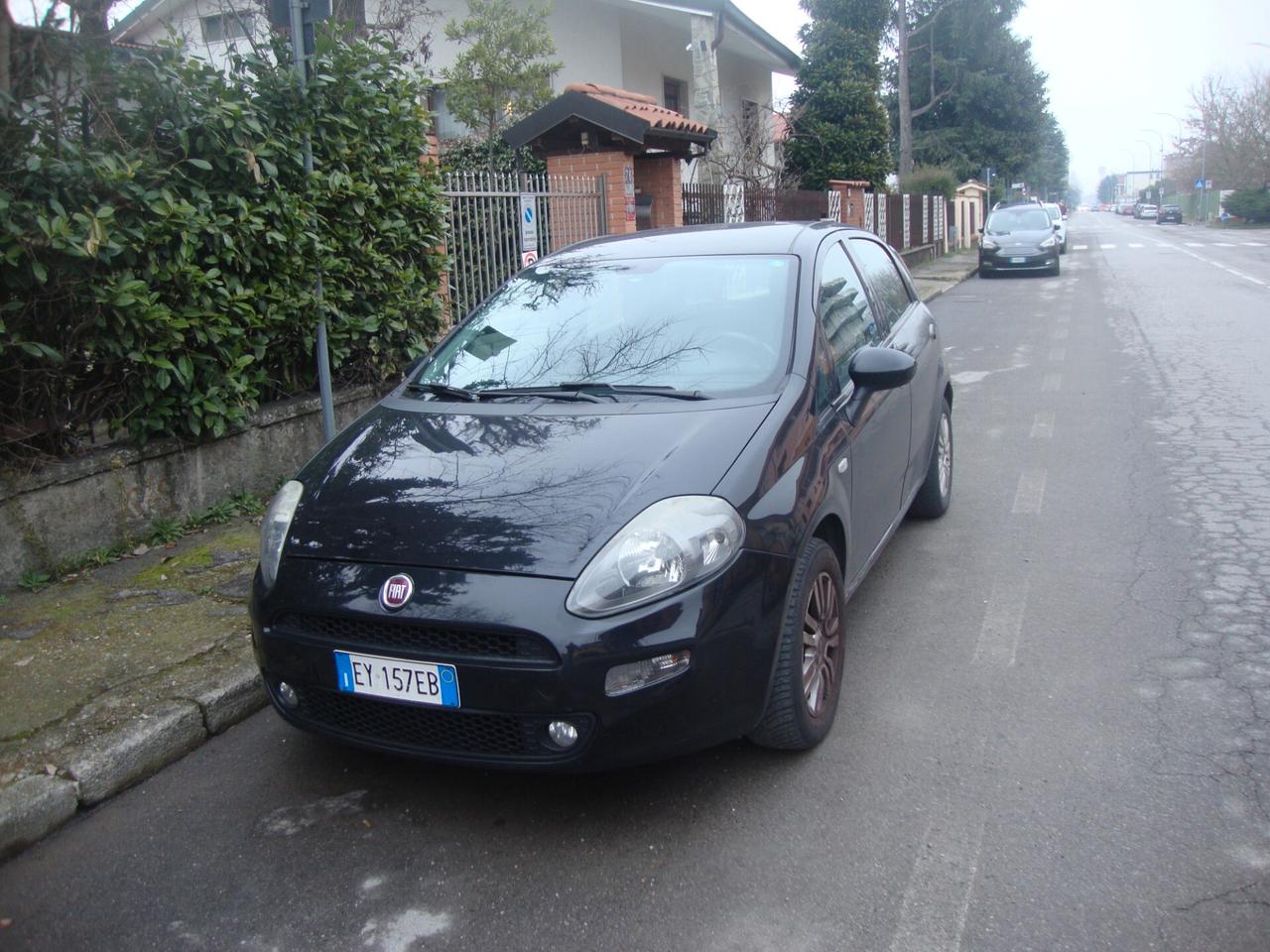 Fiat Punto 1.2 8V 5 porte