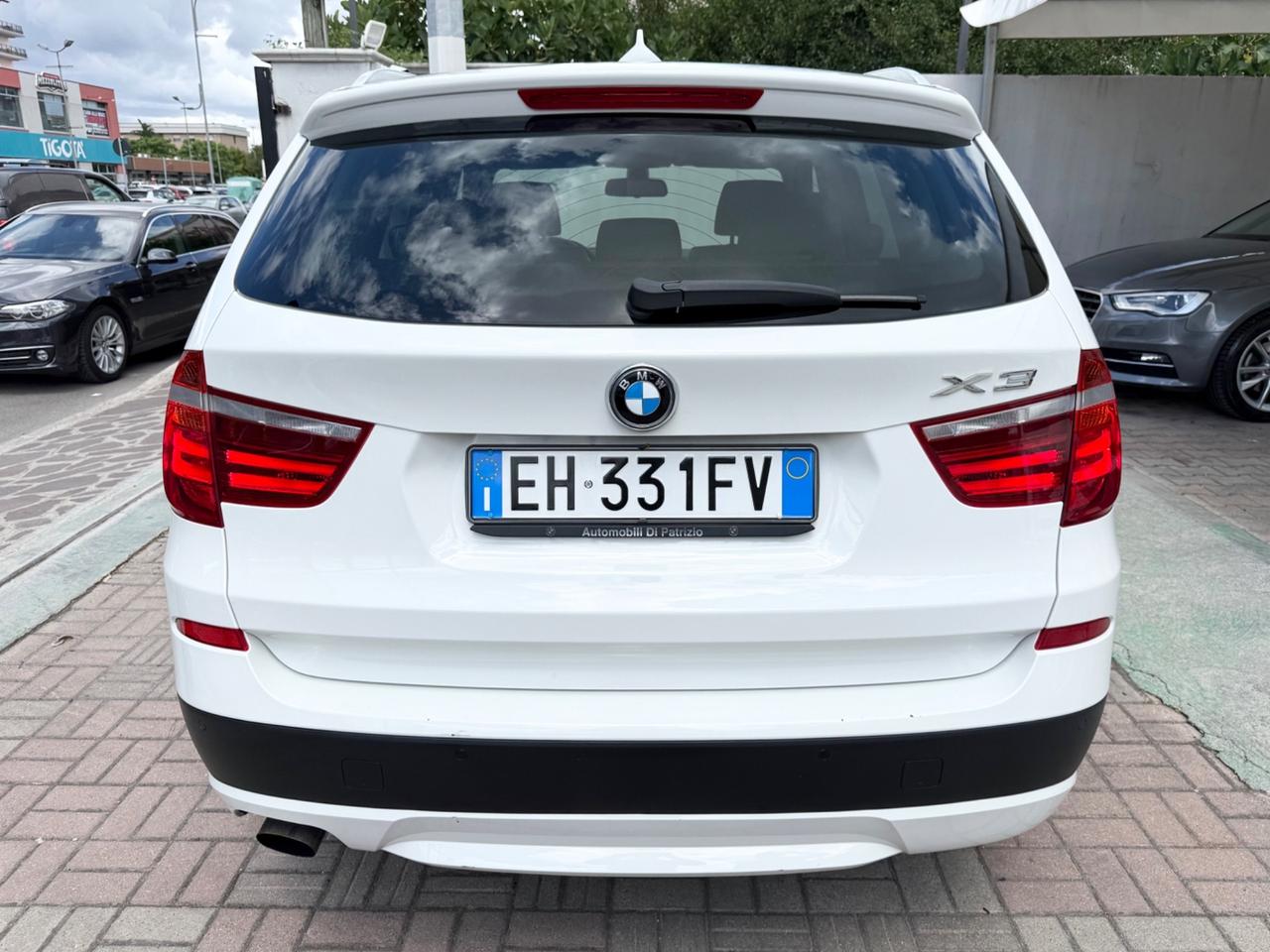 Bmw X3 20d xDrive Futura