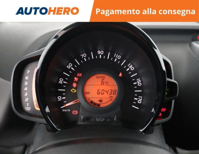 PEUGEOT 108 VTi 72 S&S 5 porte Allure