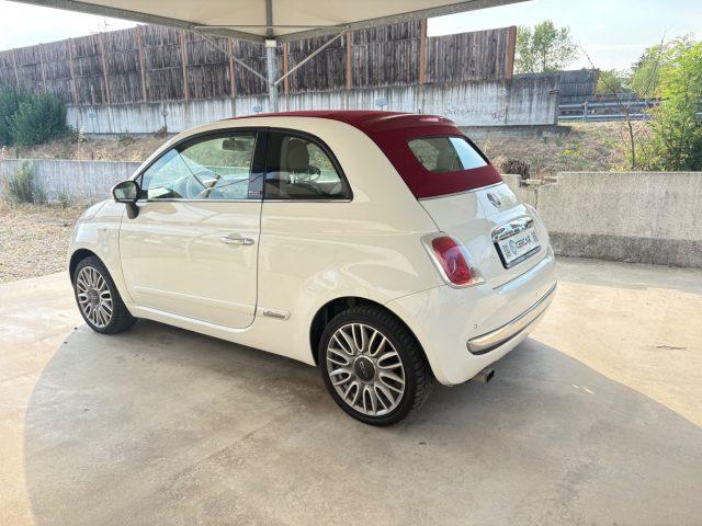 FIAT 500C 1.2 Lounge CABRIO AUTOMATICA IDONEA PER NEOP