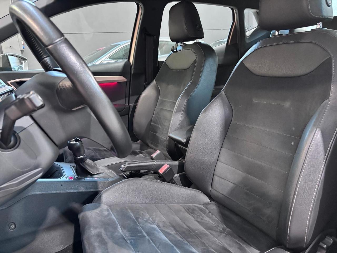 Seat Ibiza Excellence + Full Led Pelle Euro 6