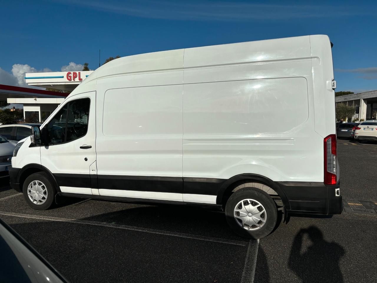 Ford Transit 2.0 TDCI 170 cv L3 - H3