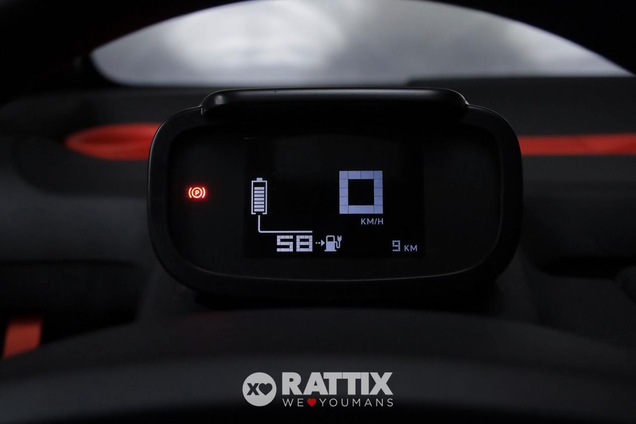 Citroen Ami motore elettrico 6kw My Pop