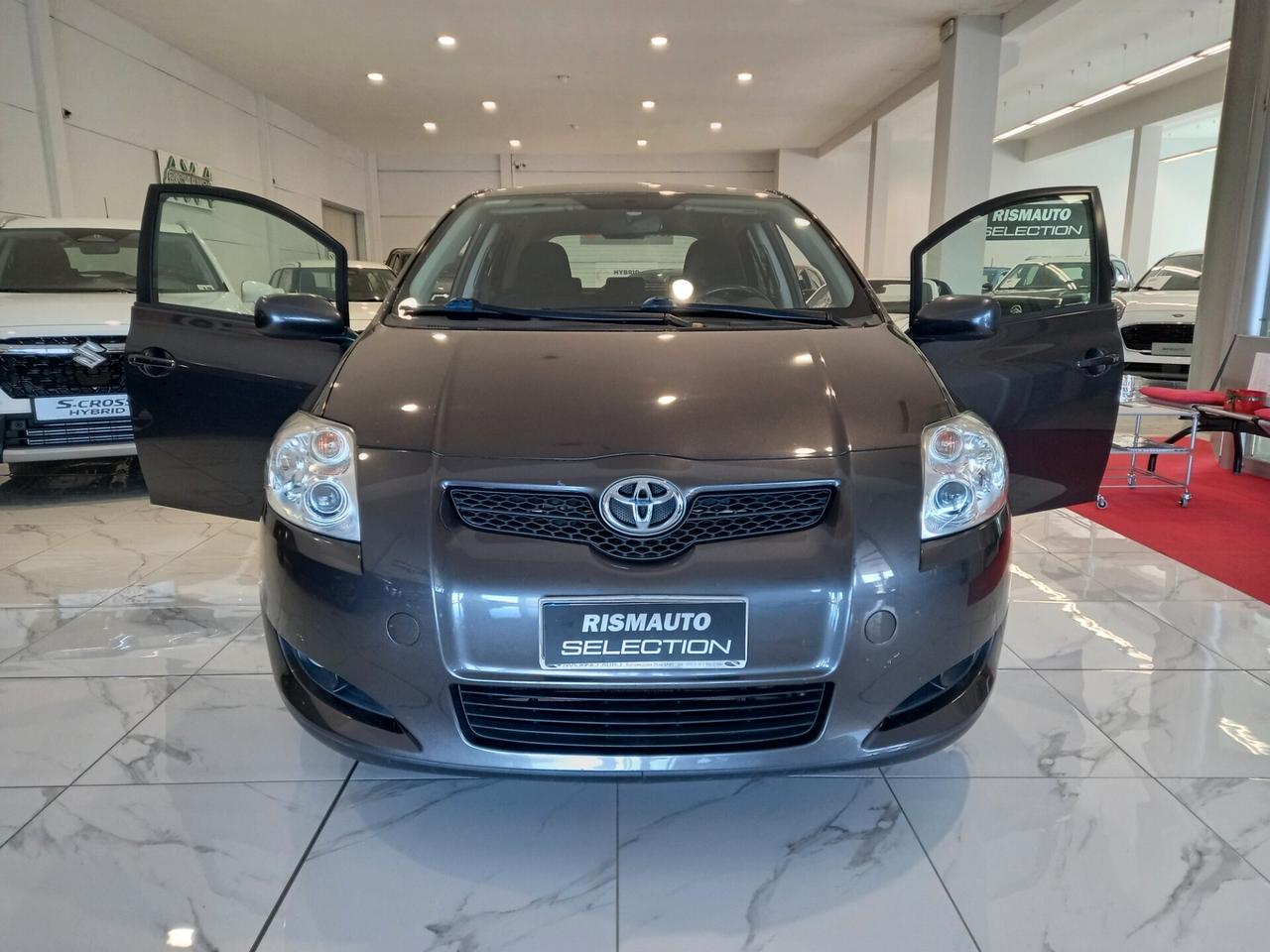 Toyota Auris 1.6 5 porte Sol