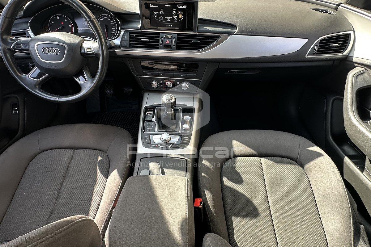 AUDI A6 2.0 TDI 190 CV ultra Business Plus