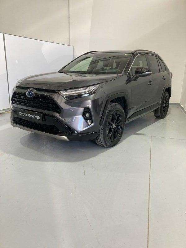 Toyota RAV4 2.5 HV (218CV) E-CVT Style 2WD
