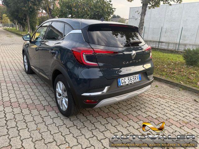 RENAULT Captur E-Tech Plug-in Hybrid 160 CV