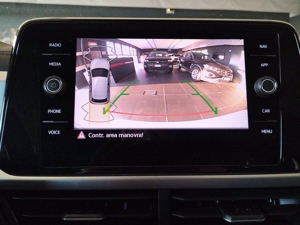 VOLKSWAGEN T-roc 1.0 tsi edition plus 115cv del 2025