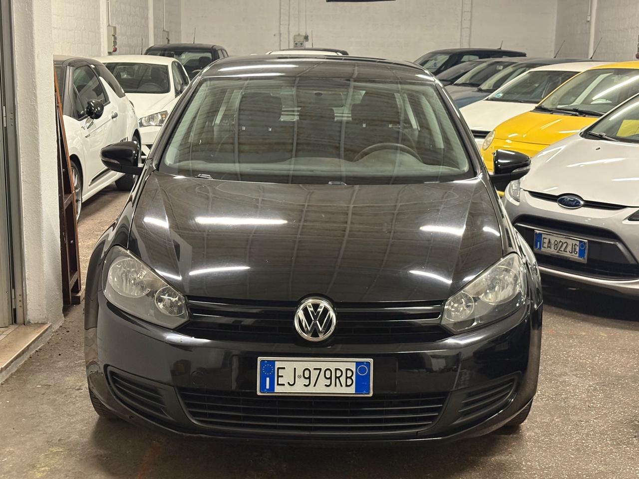 Volkswagen Golf 1.4 5p. United