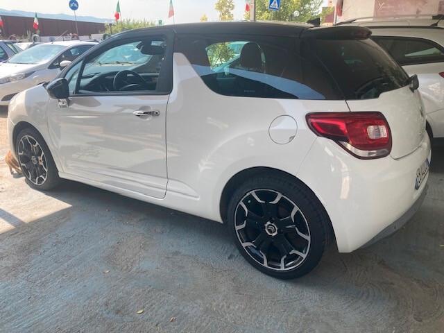 Citroen DS3 CITROEN DS 3 1.6 HDI SPORT CHIC