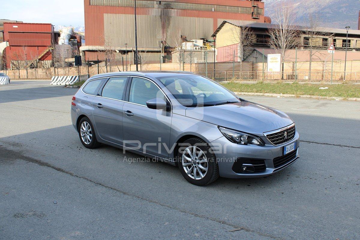 PEUGEOT 308 PureTech Turbo 130 S&S SW Allure