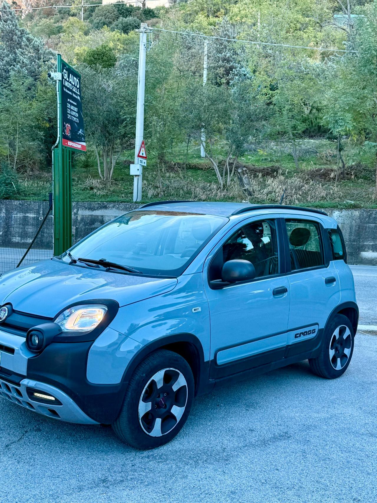 Fiat Panda 1.2 City Cross