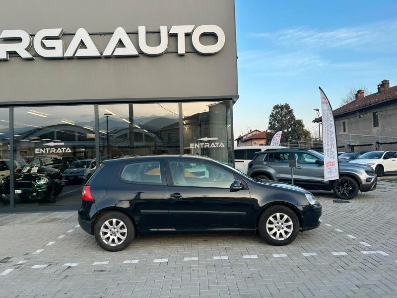 Volkswagen Golf 3 Porte Golf 3p 1.6 fsi Comfortline