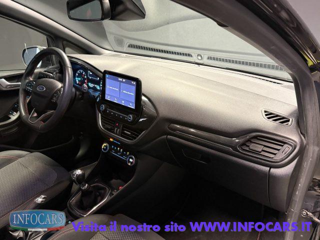 FORD Fiesta 1.0 Ecoboost 95 CV ST-Line promo