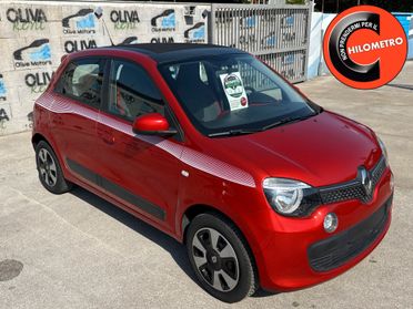 Renault Twingo Cabrio 1.0 70cv