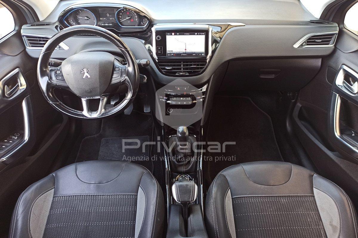 PEUGEOT 2008 1° serie BlueHDi 100 Allure