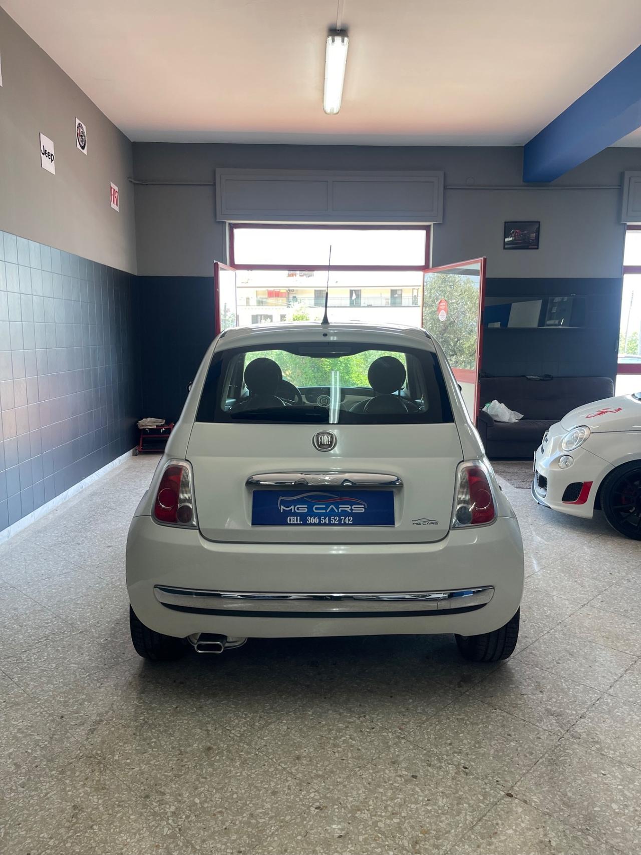 Fiat 500 1.3 Multijet 16V 75 CV Lounge