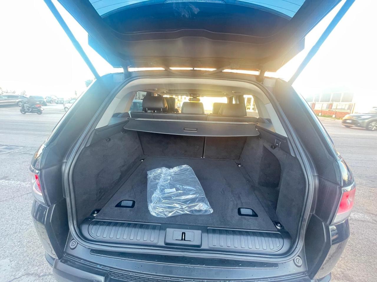 Land Rover Range Sport 3.0 SDV6 HSE Dynamic