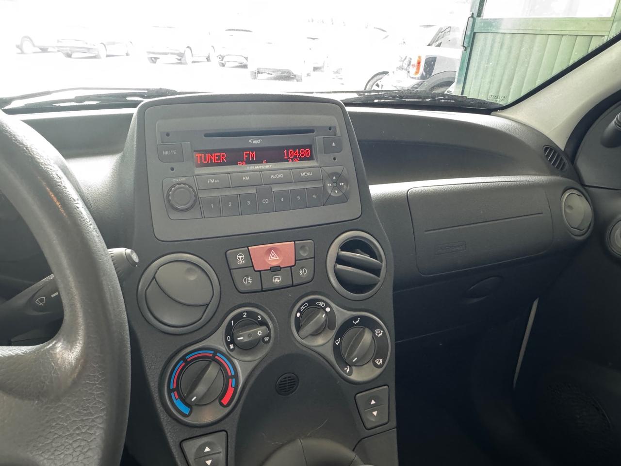Fiat Panda 1.2 Climbing Natural Power