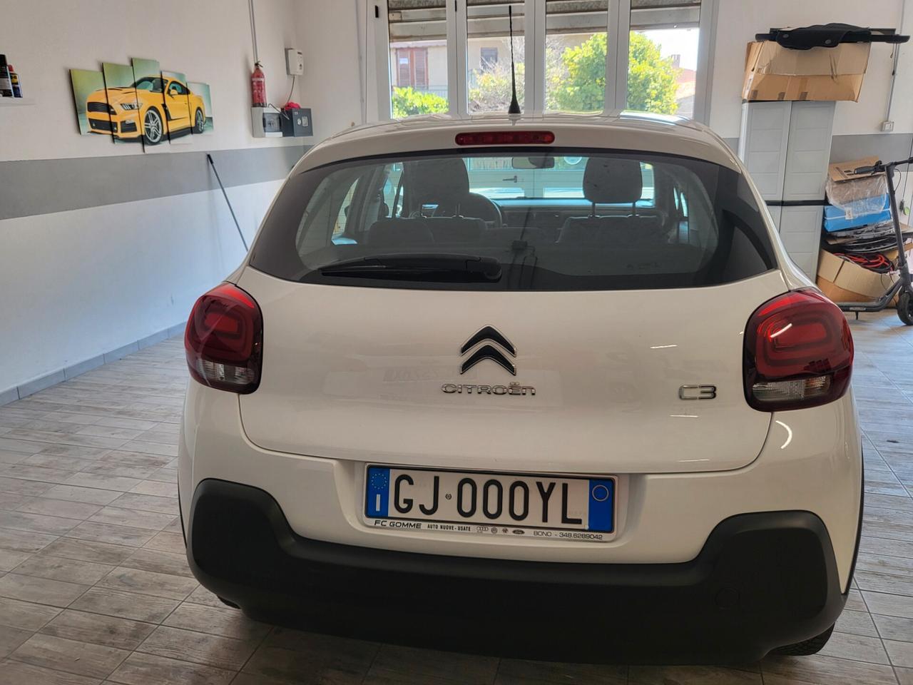 Citroen C3 BlueHDi 100 S&S Shine
