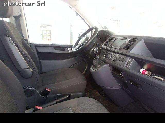 VOLKSWAGEN T6 Caravelle VOLKSWAGEN CARAVELLE 8 POSTI 2.0 TDI 110KW DSG COM