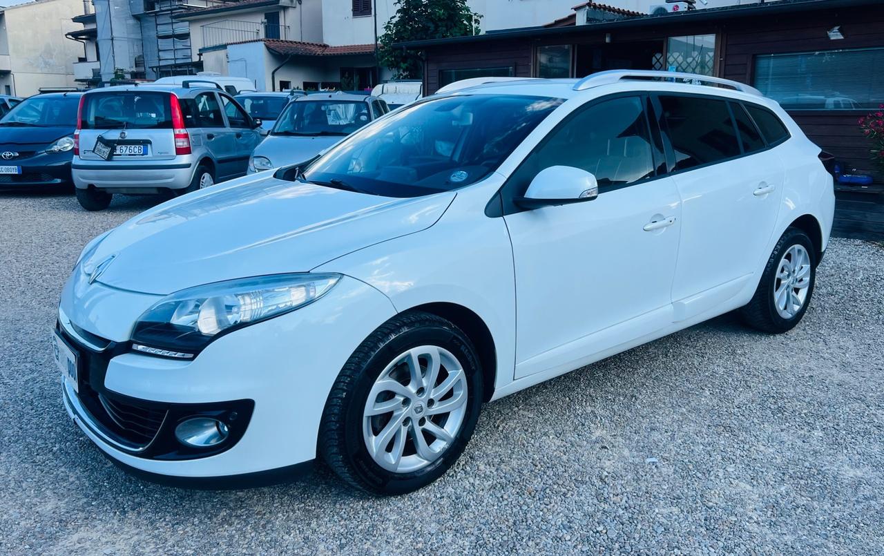 Renault Megane Mégane 1.5 dCi 110CV SporTour Wave