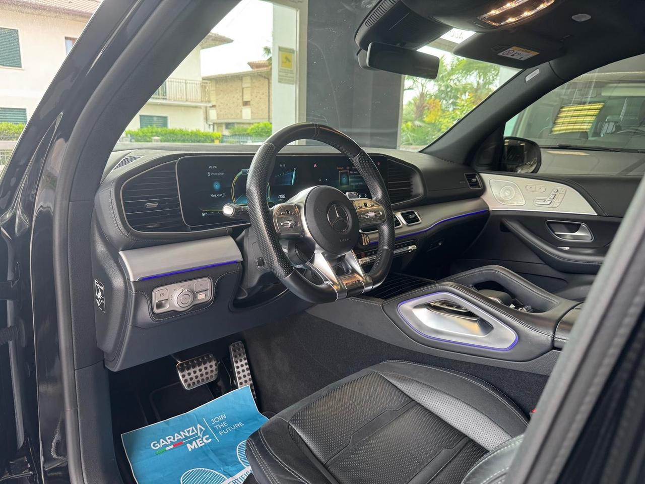 Mercedes-benz GLE 53 AMG