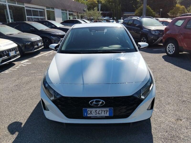 Hyundai i20 III 2021 1.0 t-gdi 48V Connectline imt