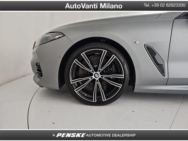 BMW Serie 8 Cabrio M850i xDrive Cabrio