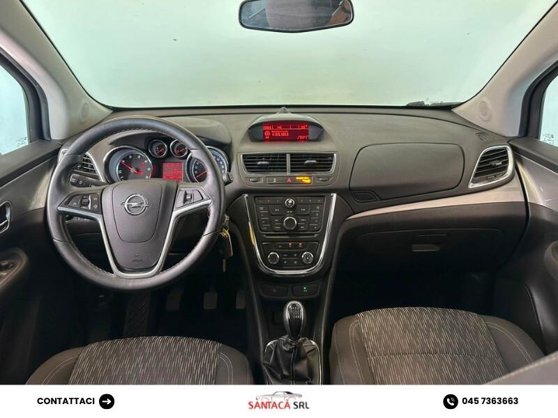 Opel Mokka 1.7 CDTI Ecotec 130CV 4x4 Start&Stop Ego