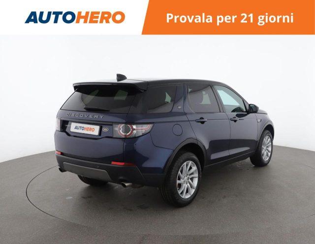 LAND ROVER Discovery Sport 2.0 TD4 150 CV Pure
