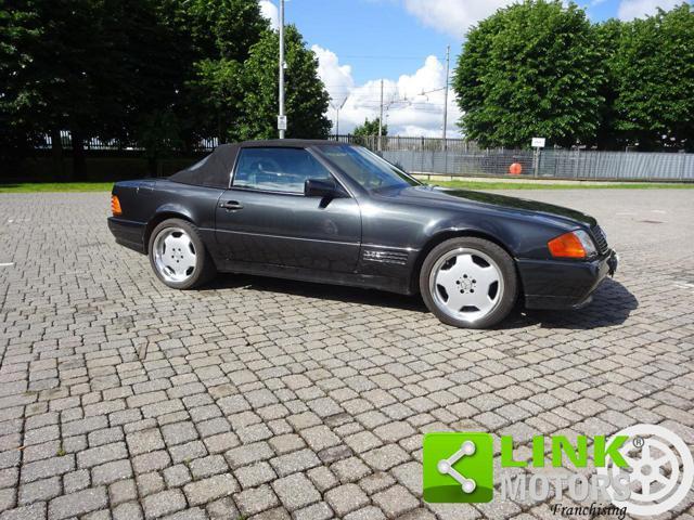 MERCEDES-BENZ SL 600 SL - ISCRITTA ASI