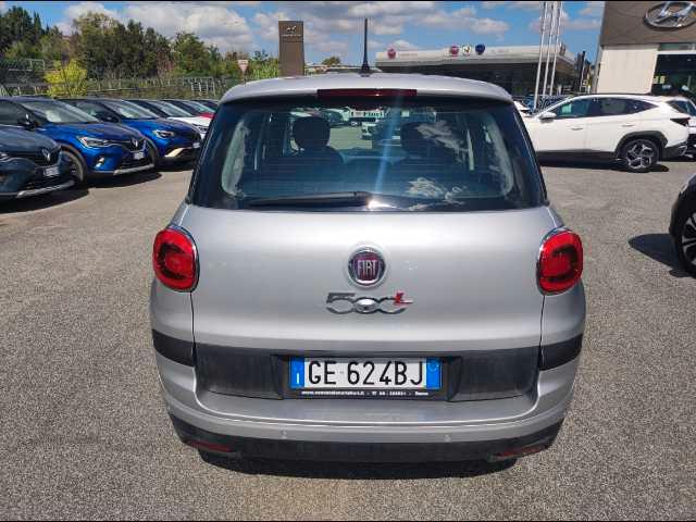 FIAT 500L 2017 - 500L 1.4 Connect s&s 95cv